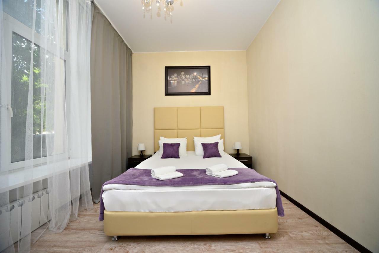 Hotel Orange Leninsky Avenue Moscow Ngoại thất bức ảnh