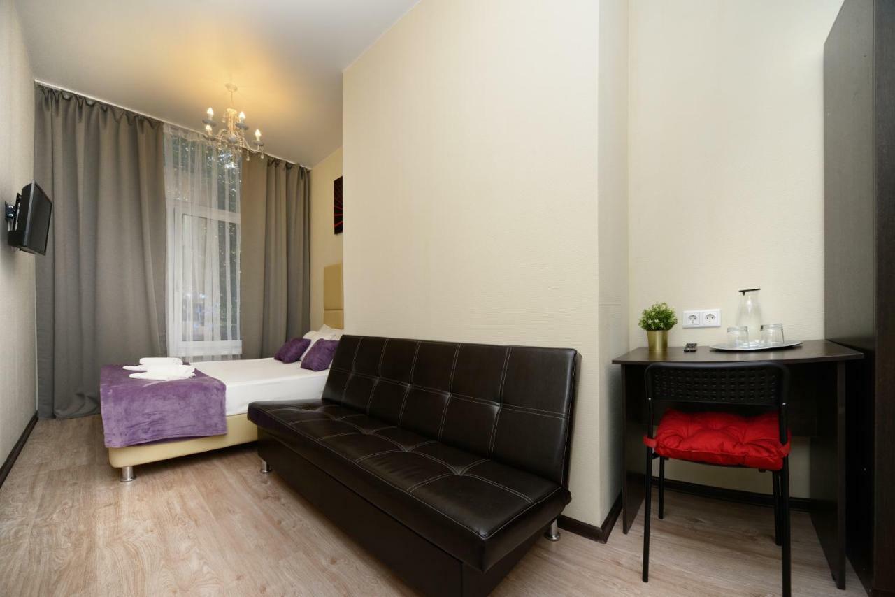 Hotel Orange Leninsky Avenue Moscow Ngoại thất bức ảnh