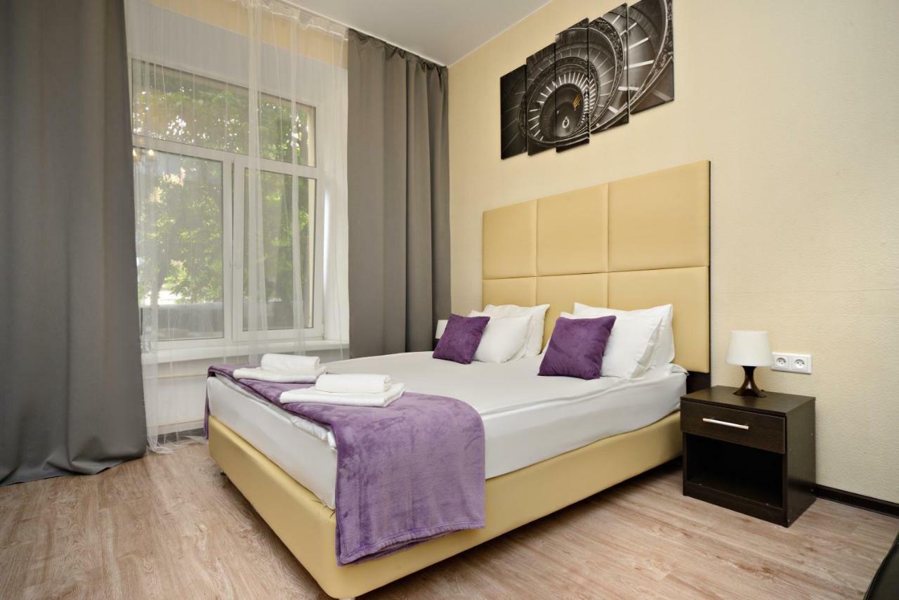 Hotel Orange Leninsky Avenue Moscow Ngoại thất bức ảnh